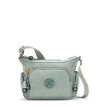 Bolsos Cruzados Kipling Gabbie Mini Verde Oliva | MX 1119VR